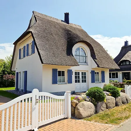 Dwarsloeper Mit Sauna Und Garten In * Fuhlendorf (Mecklenburg-Vorpommern)